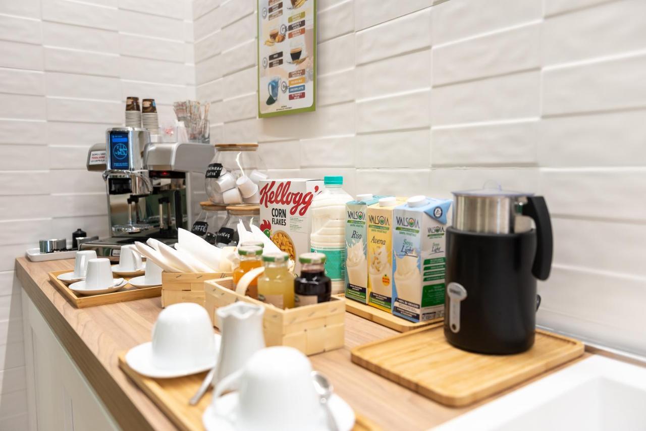 Vemaga Luxury Stay - Pompei City Center מראה חיצוני תמונה