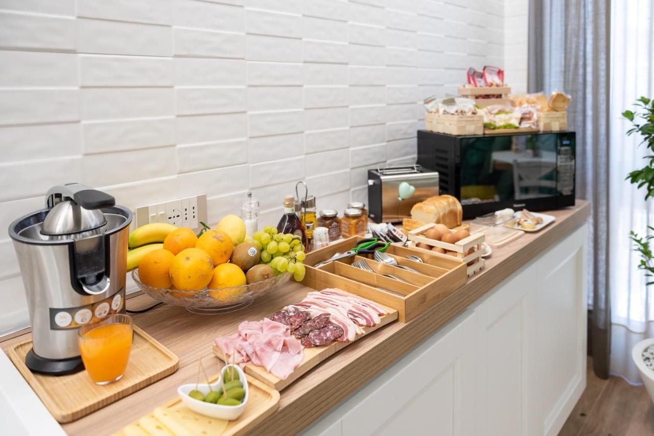 Vemaga Luxury Stay - Pompei City Center מראה חיצוני תמונה