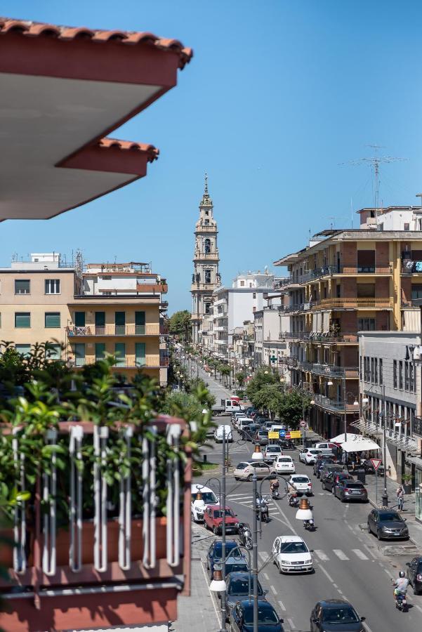 Vemaga Luxury Stay - Pompei City Center מראה חיצוני תמונה