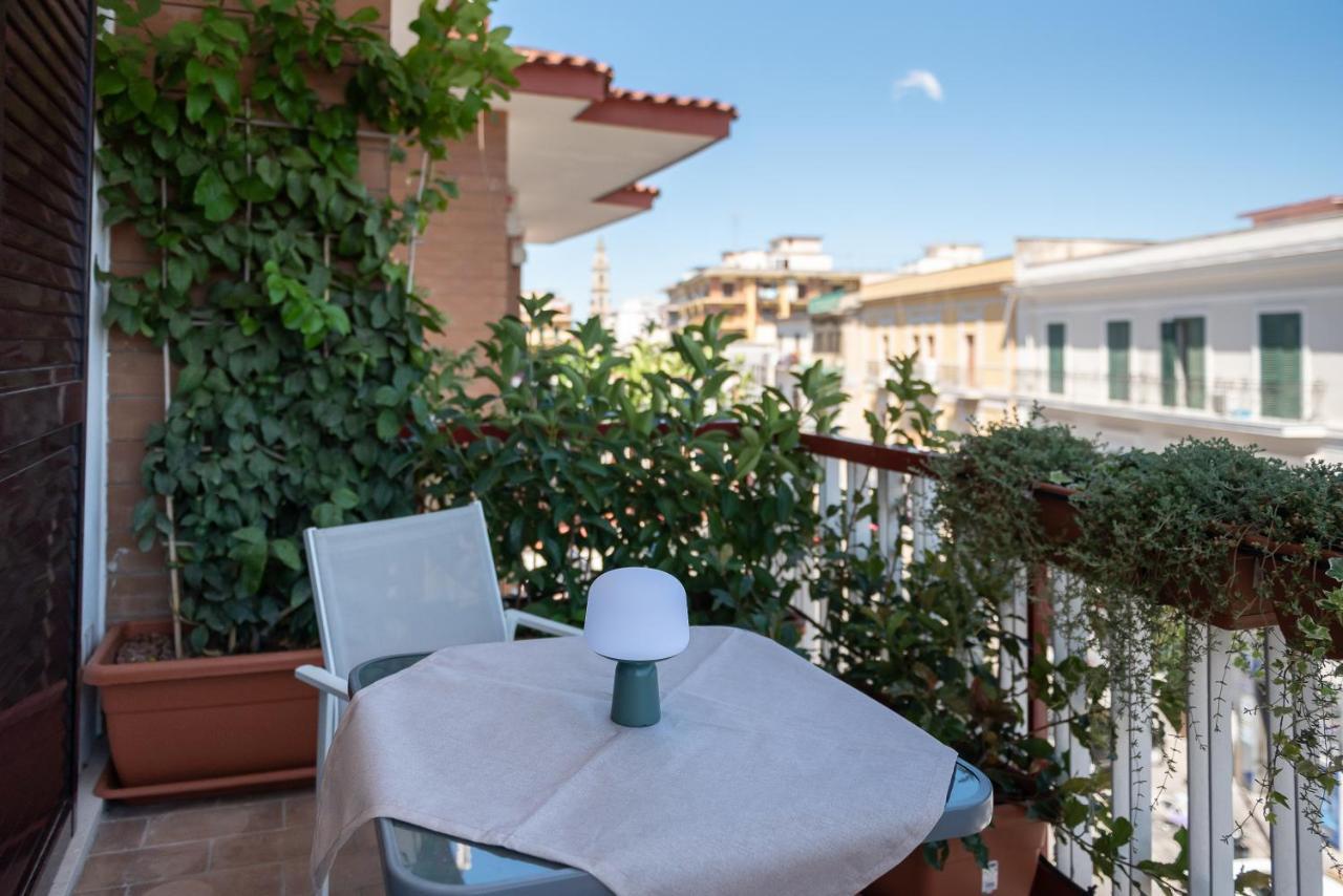 Vemaga Luxury Stay - Pompei City Center מראה חיצוני תמונה
