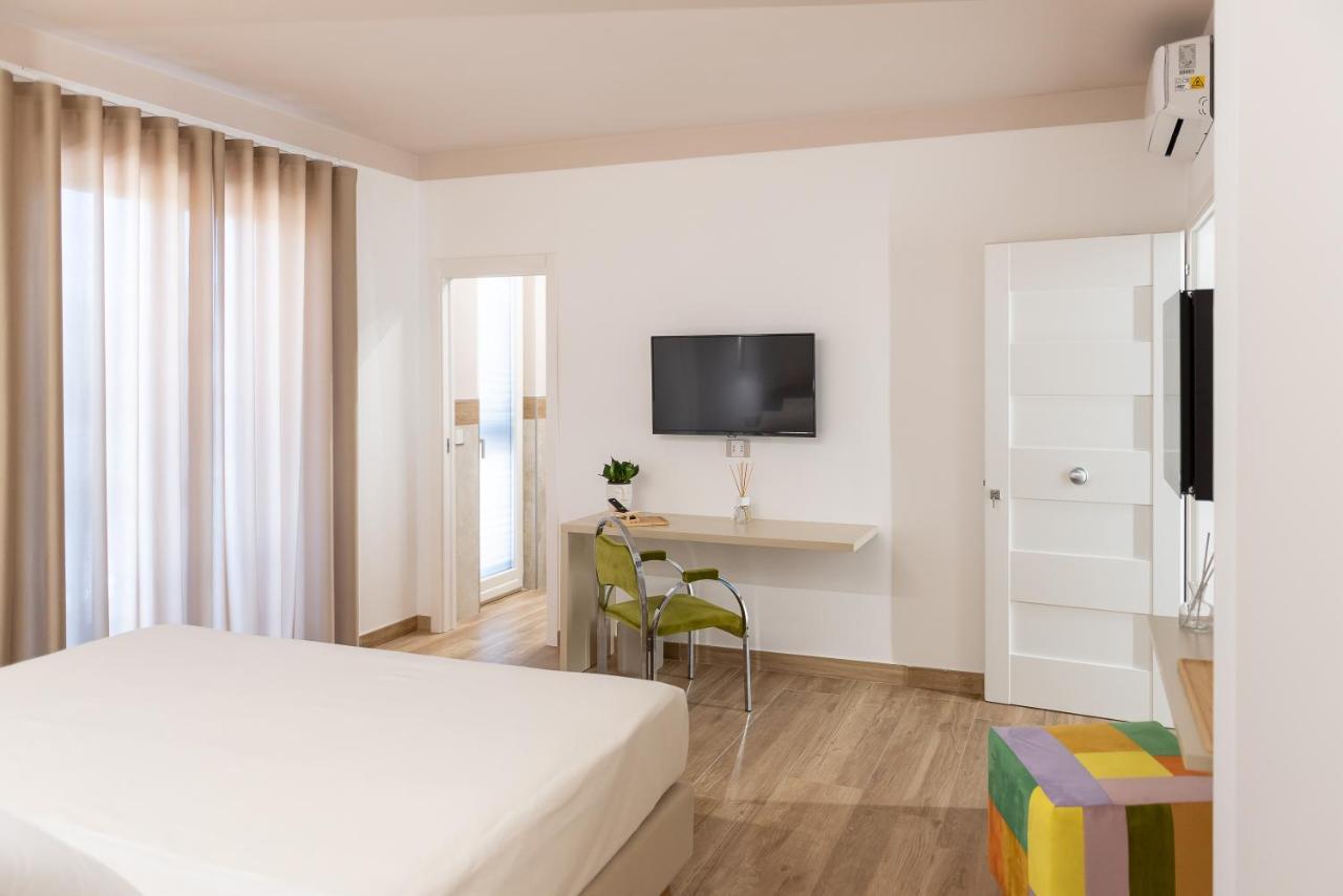 Vemaga Luxury Stay - Pompei City Center מראה חיצוני תמונה
