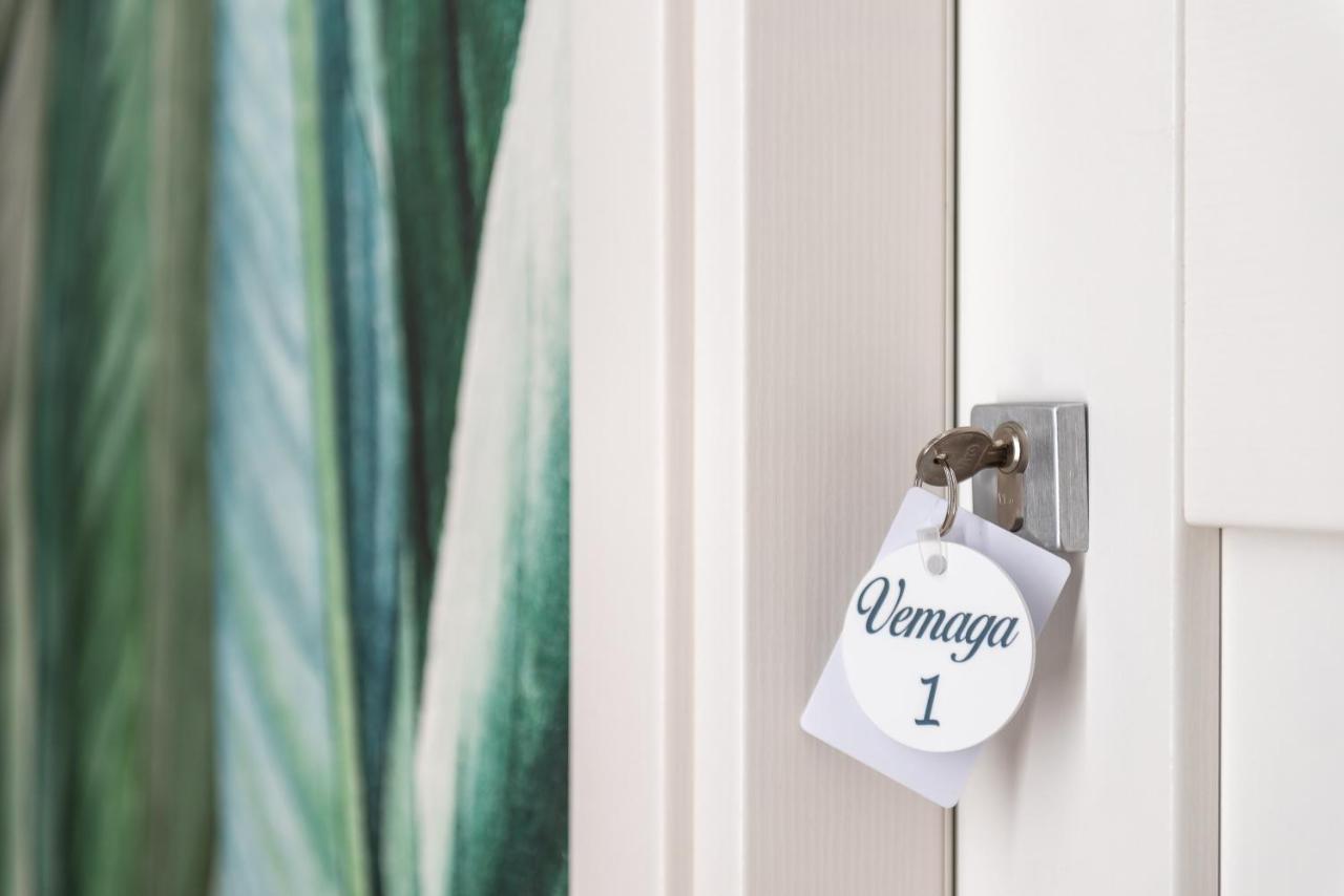 Vemaga Luxury Stay - Pompei City Center מראה חיצוני תמונה