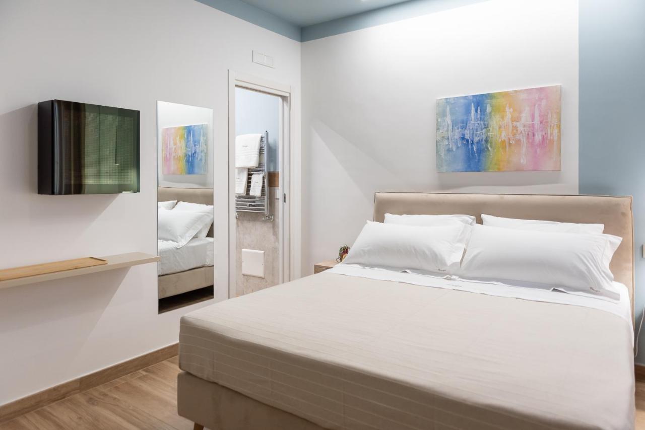 Vemaga Luxury Stay - Pompei City Center מראה חיצוני תמונה