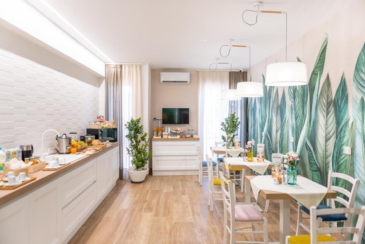 Vemaga Luxury Stay - Pompei City Center מראה חיצוני תמונה