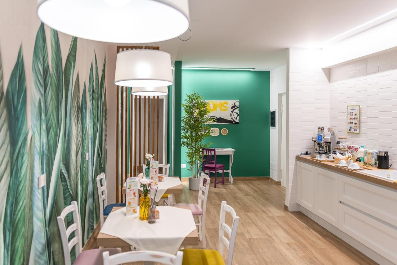 Vemaga Luxury Stay - Pompei City Center מראה חיצוני תמונה