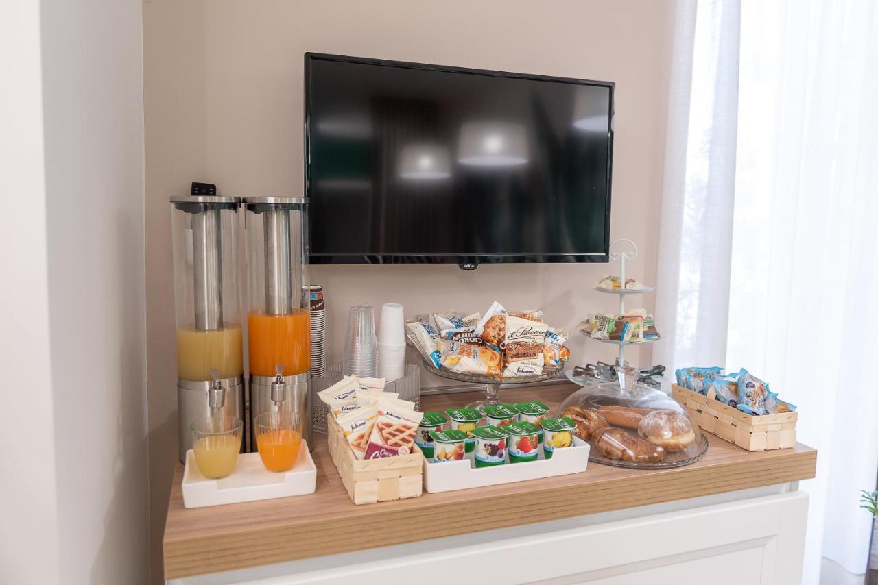 Vemaga Luxury Stay - Pompei City Center מראה חיצוני תמונה