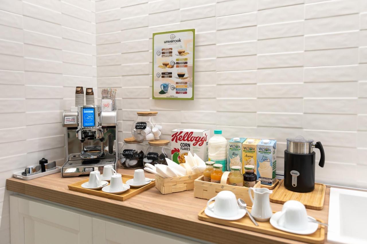 Vemaga Luxury Stay - Pompei City Center מראה חיצוני תמונה