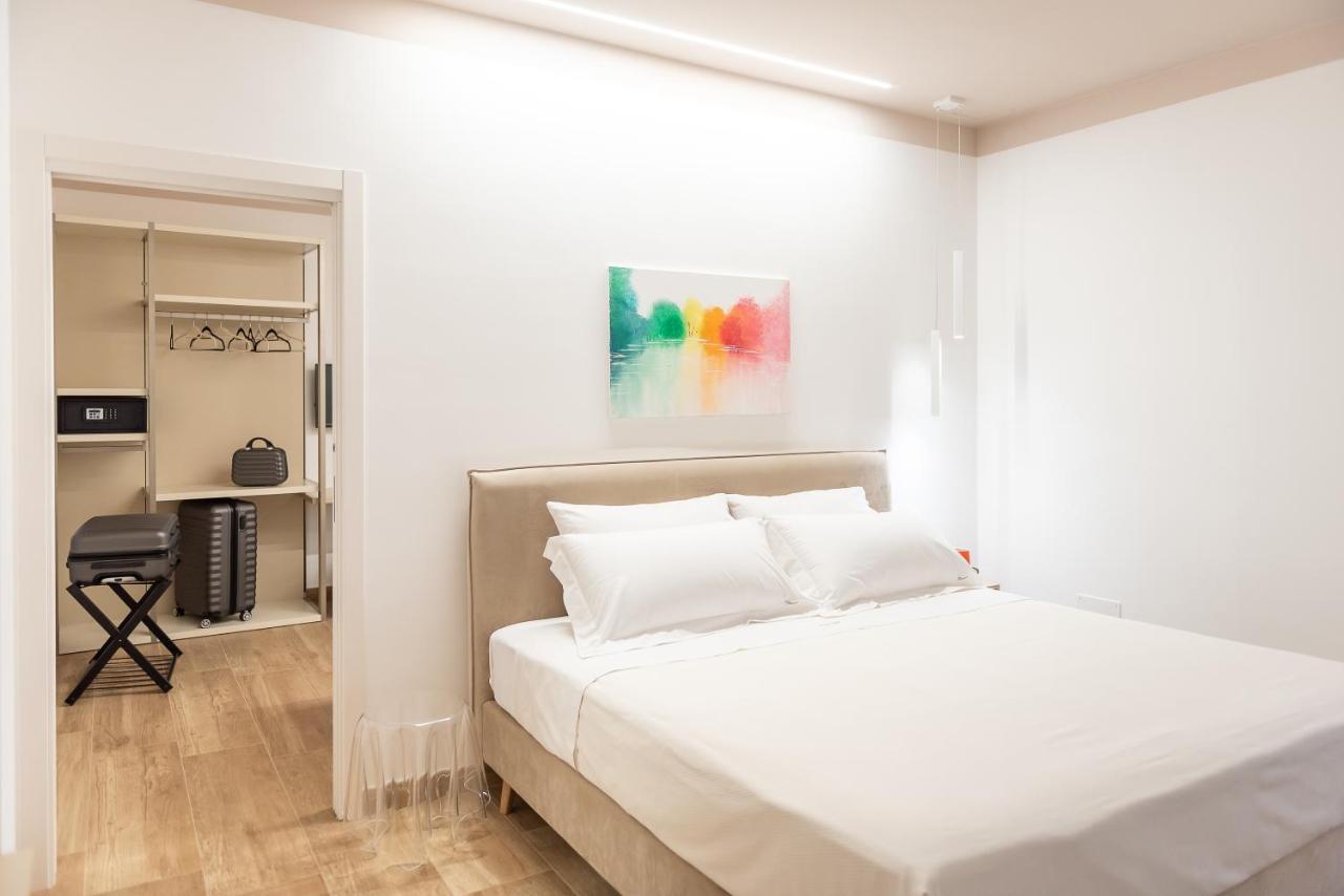 Vemaga Luxury Stay - Pompei City Center מראה חיצוני תמונה