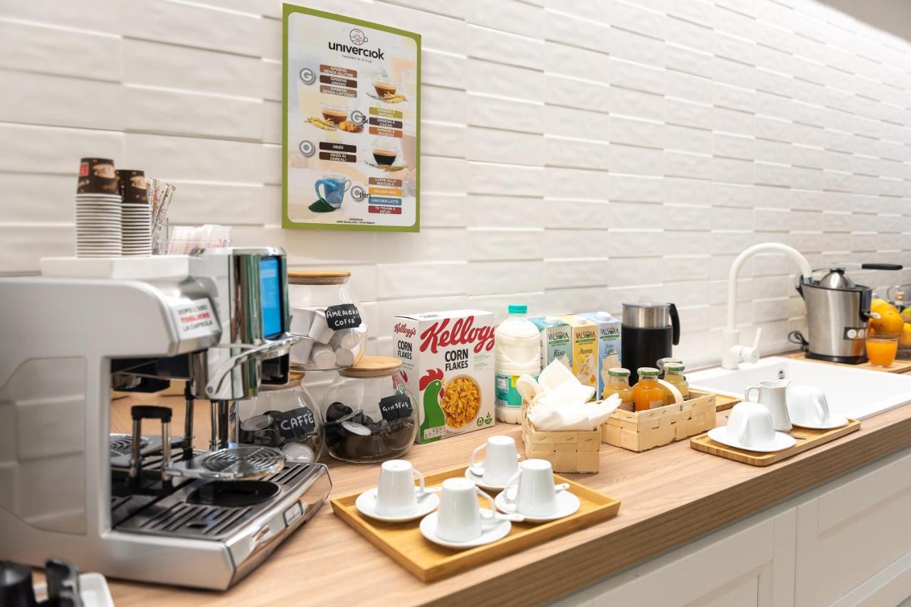 Vemaga Luxury Stay - Pompei City Center מראה חיצוני תמונה