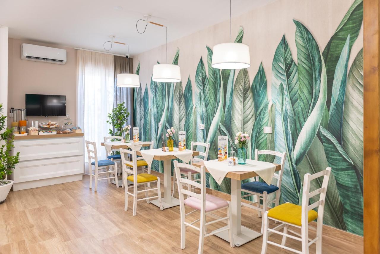 Vemaga Luxury Stay - Pompei City Center מראה חיצוני תמונה
