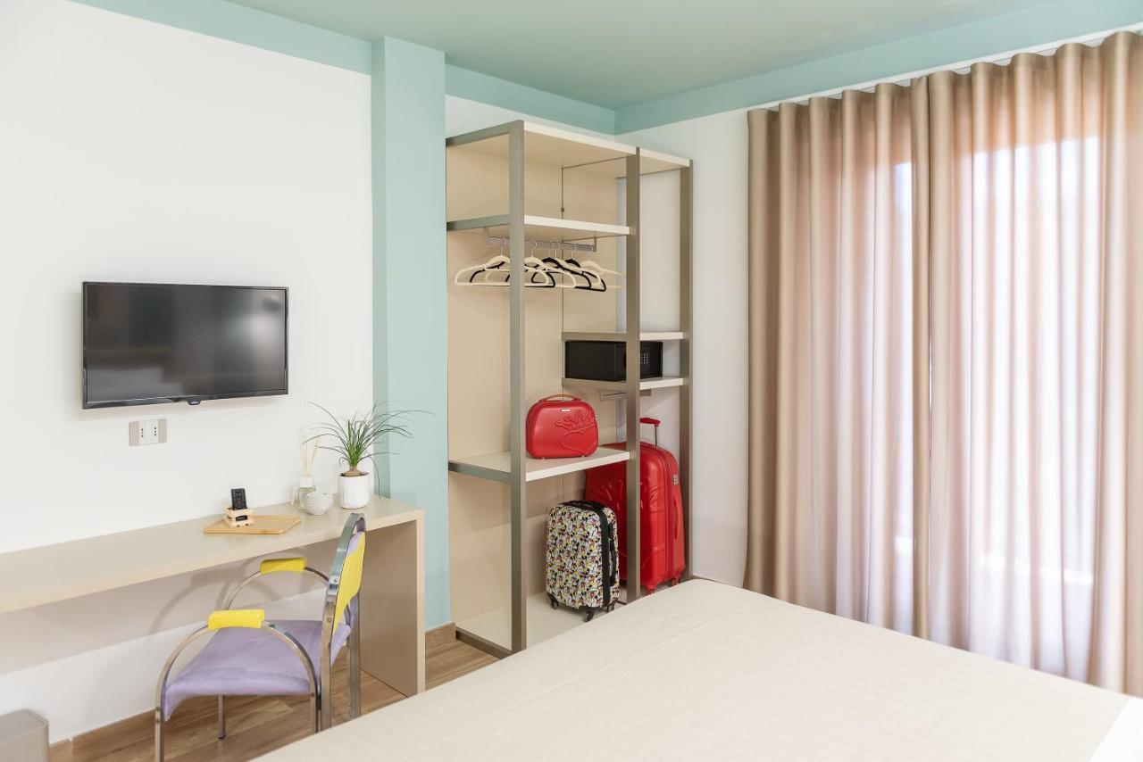 Vemaga Luxury Stay - Pompei City Center מראה חיצוני תמונה