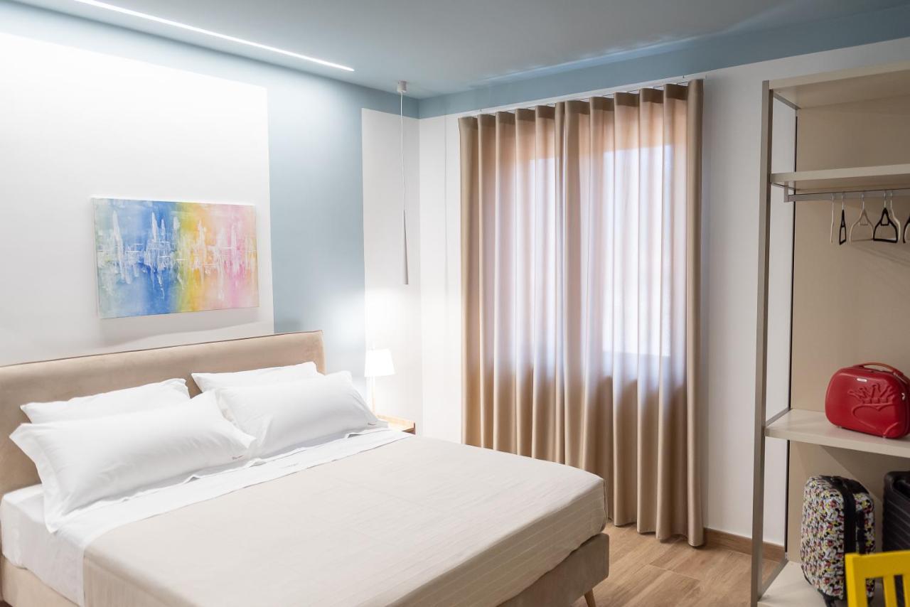 Vemaga Luxury Stay - Pompei City Center מראה חיצוני תמונה