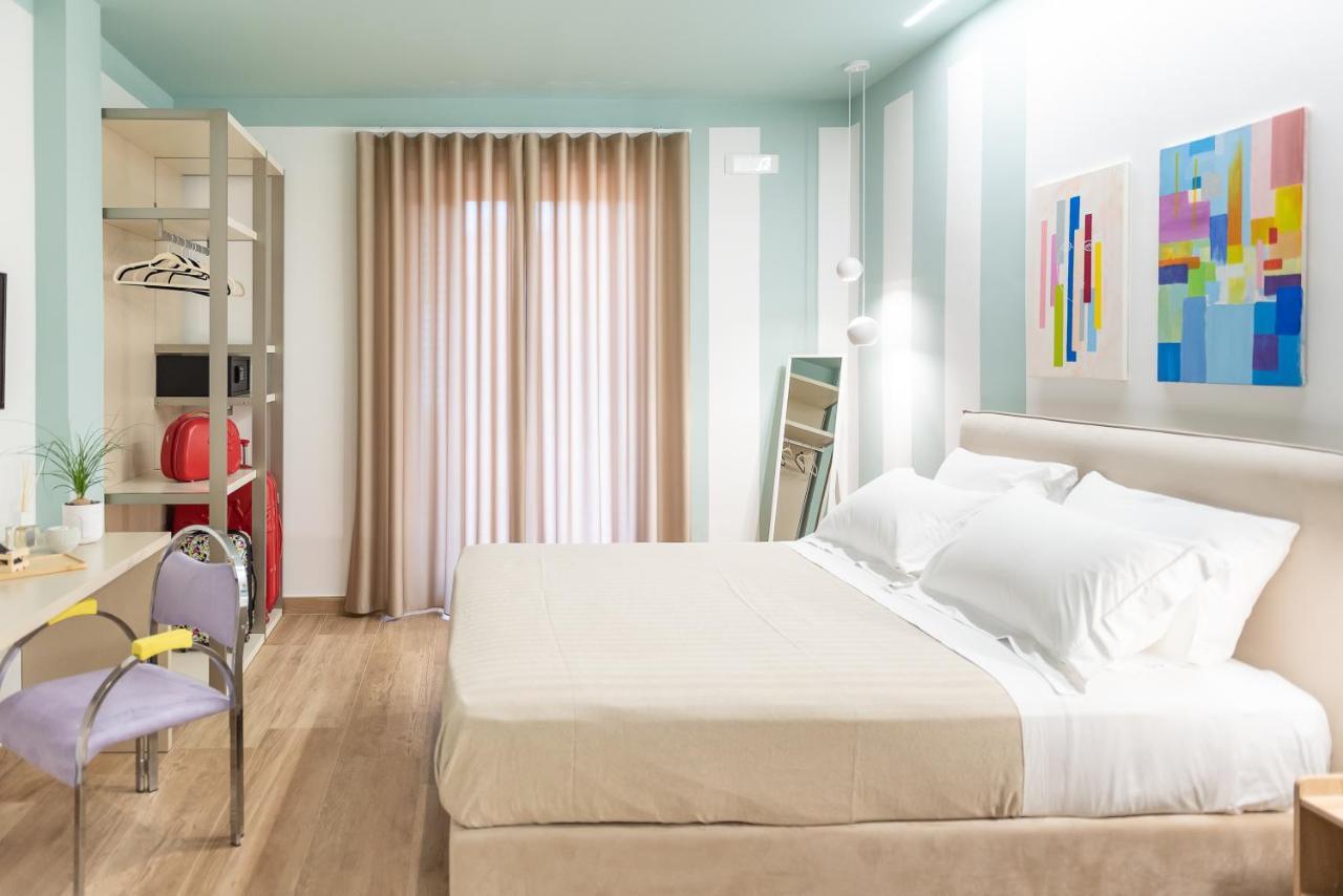 Vemaga Luxury Stay - Pompei City Center מראה חיצוני תמונה