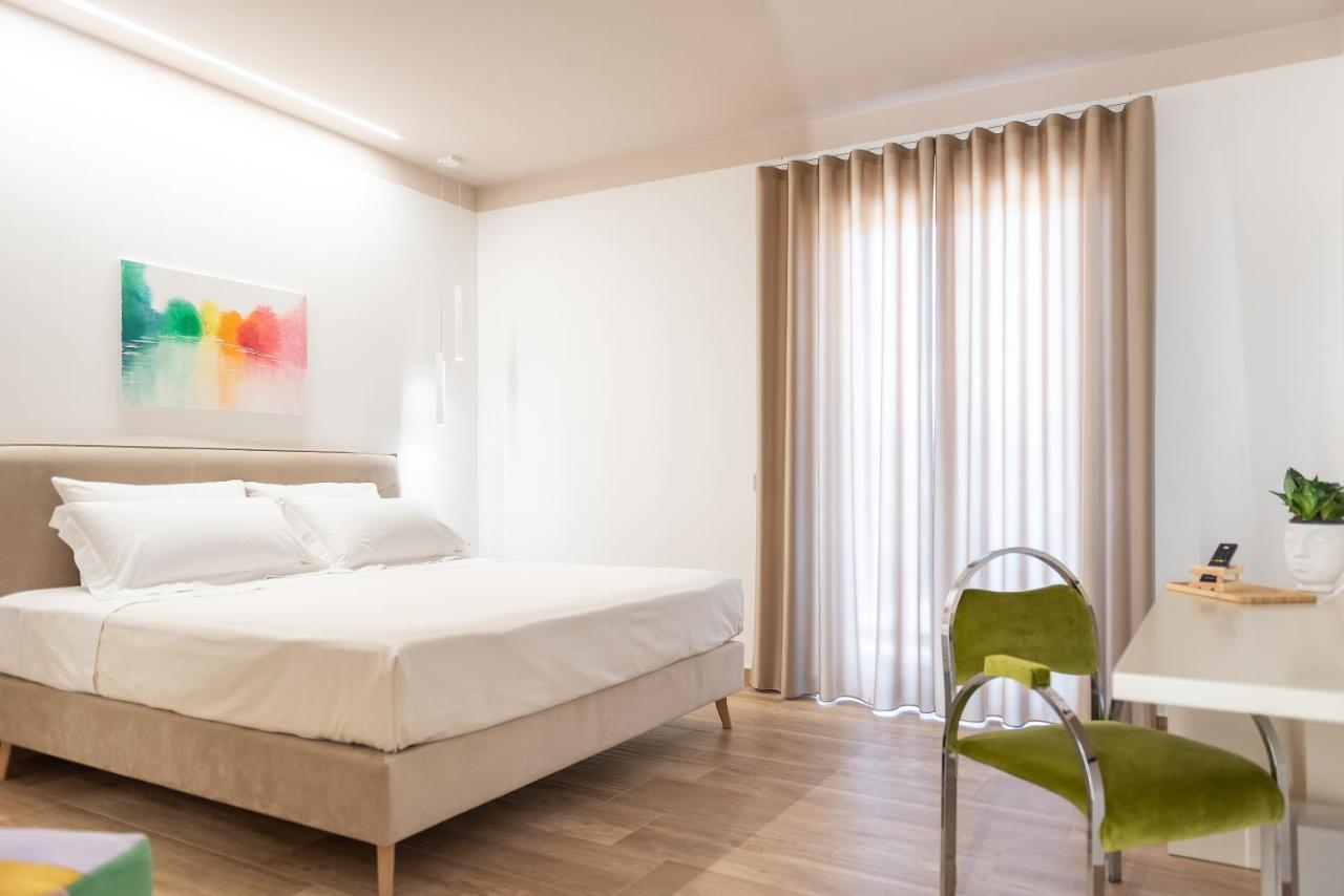 Vemaga Luxury Stay - Pompei City Center מראה חיצוני תמונה