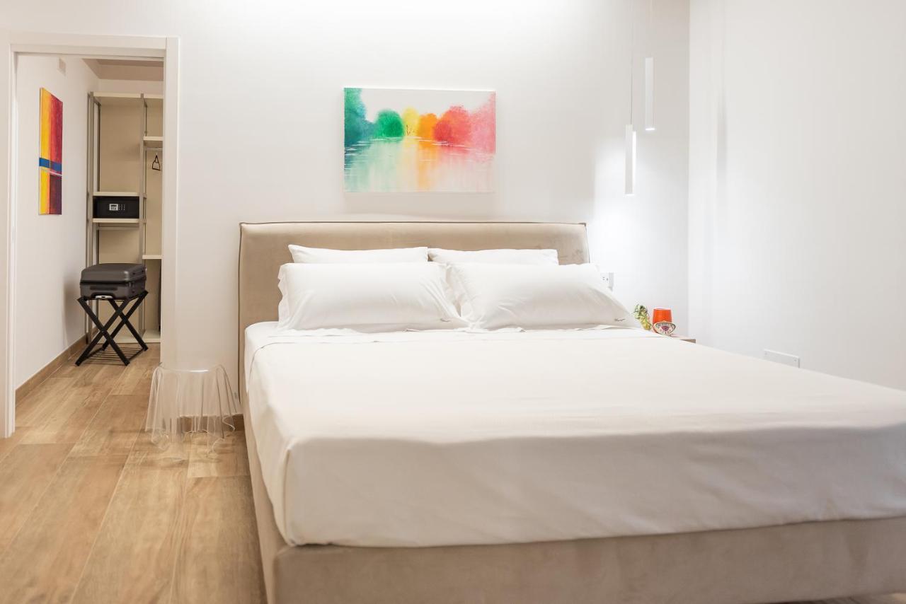 Vemaga Luxury Stay - Pompei City Center מראה חיצוני תמונה