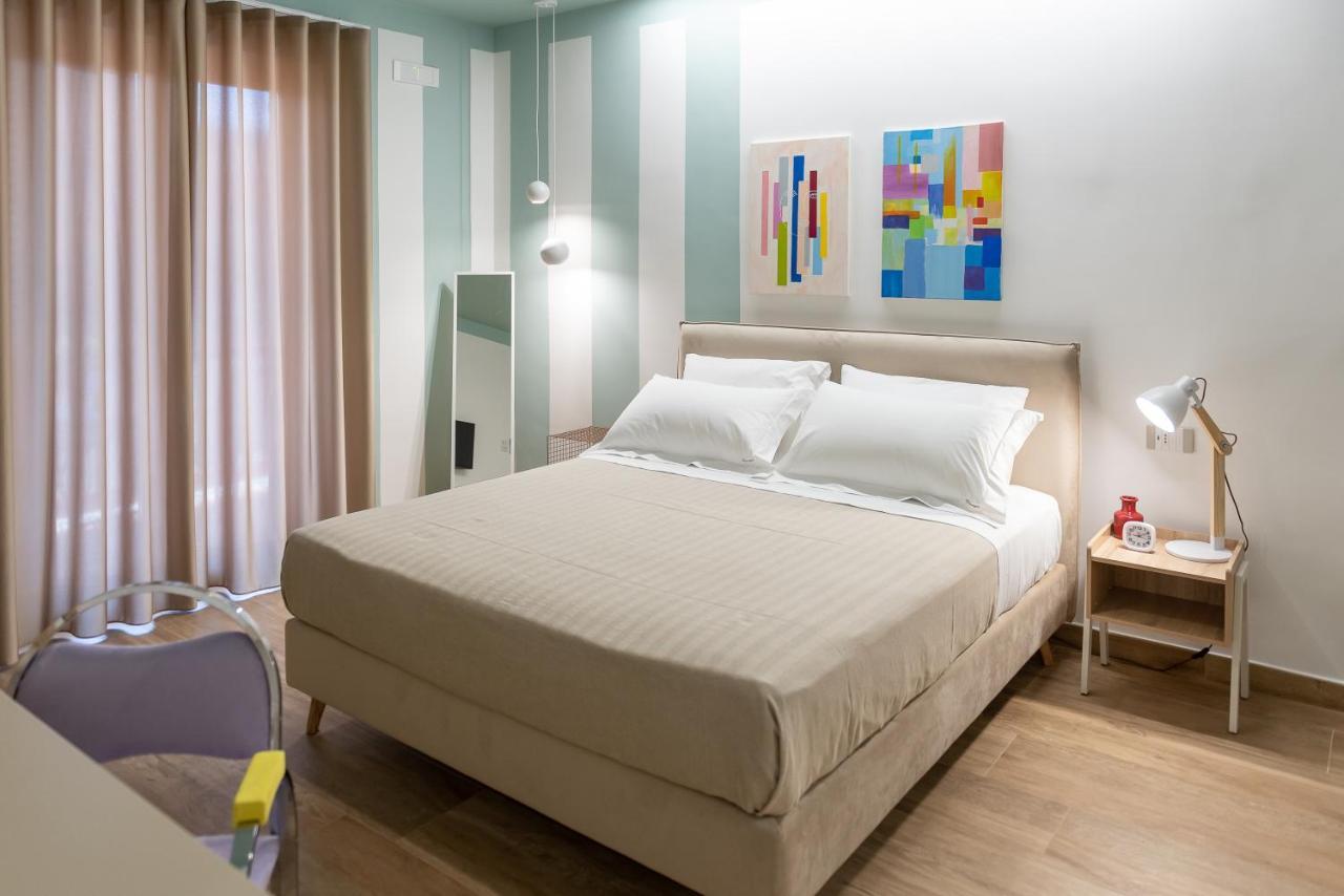 Vemaga Luxury Stay - Pompei City Center מראה חיצוני תמונה