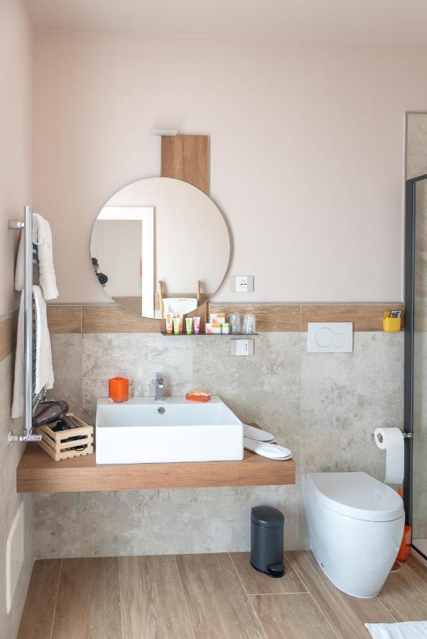 Vemaga Luxury Stay - Pompei City Center מראה חיצוני תמונה
