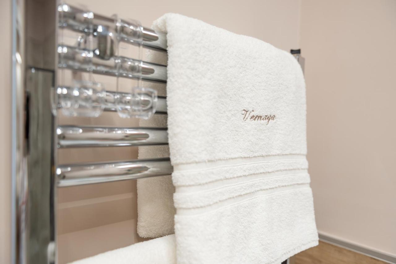 Vemaga Luxury Stay - Pompei City Center מראה חיצוני תמונה