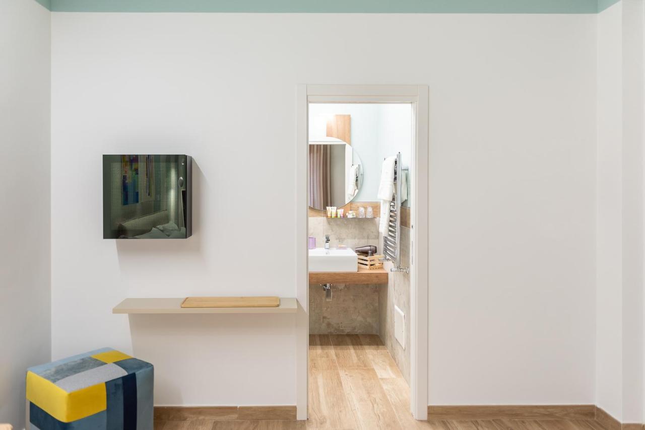 Vemaga Luxury Stay - Pompei City Center מראה חיצוני תמונה